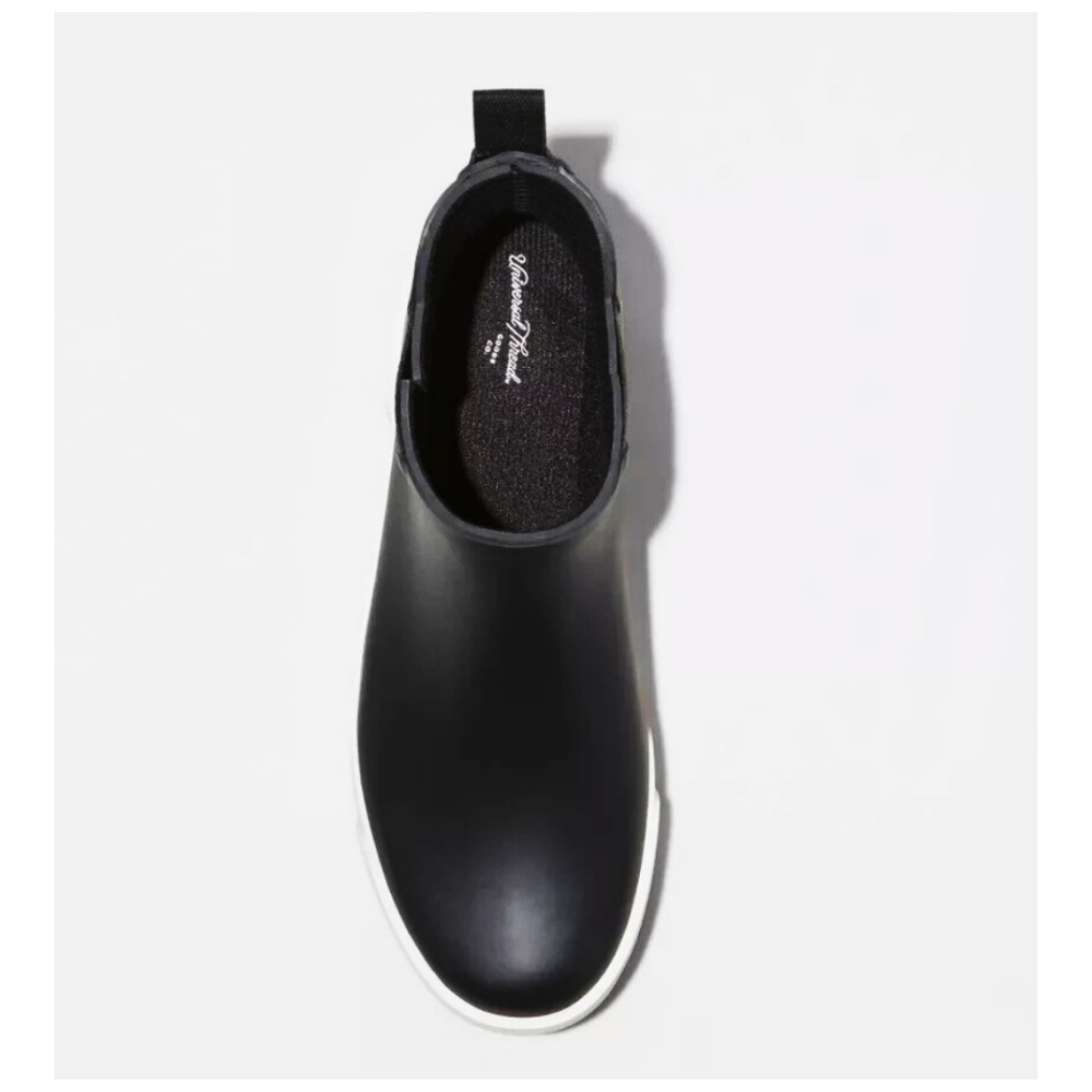 Universal Thread Shirley Black Boots‎ Waterproof - Picture 2 of 10